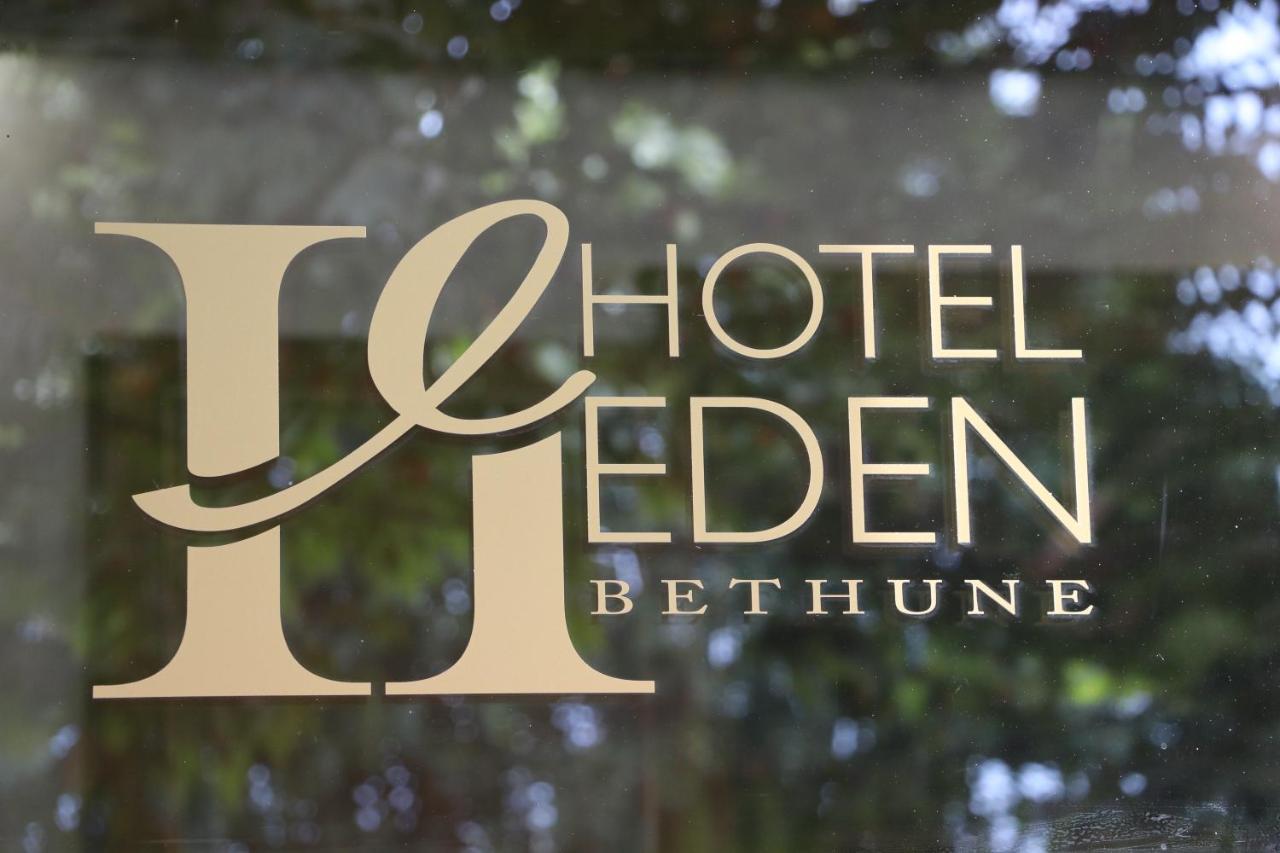 Hotel Eden Bethune Exterior photo